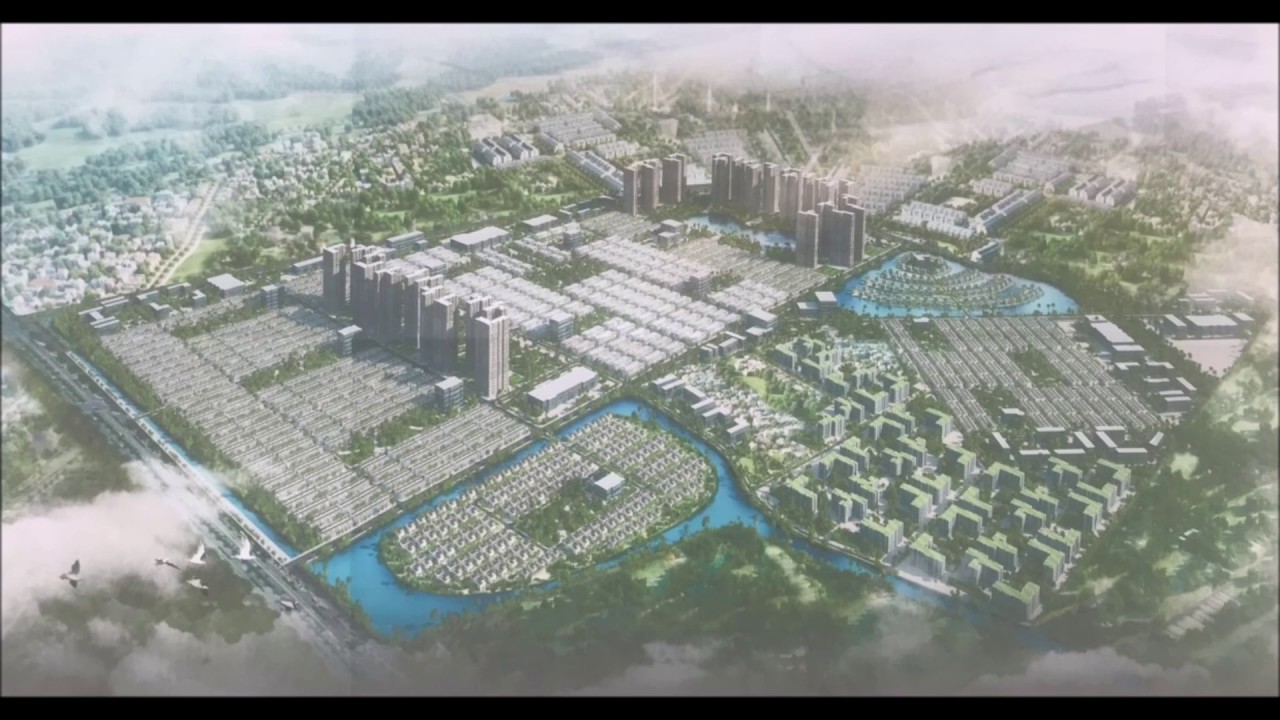 Dự án Vinhomes Dream City 