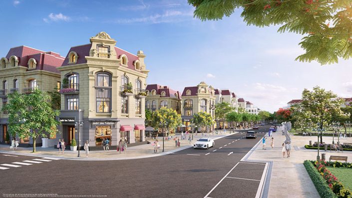 biệt thự đơn lập vinhomes ocean park 2 