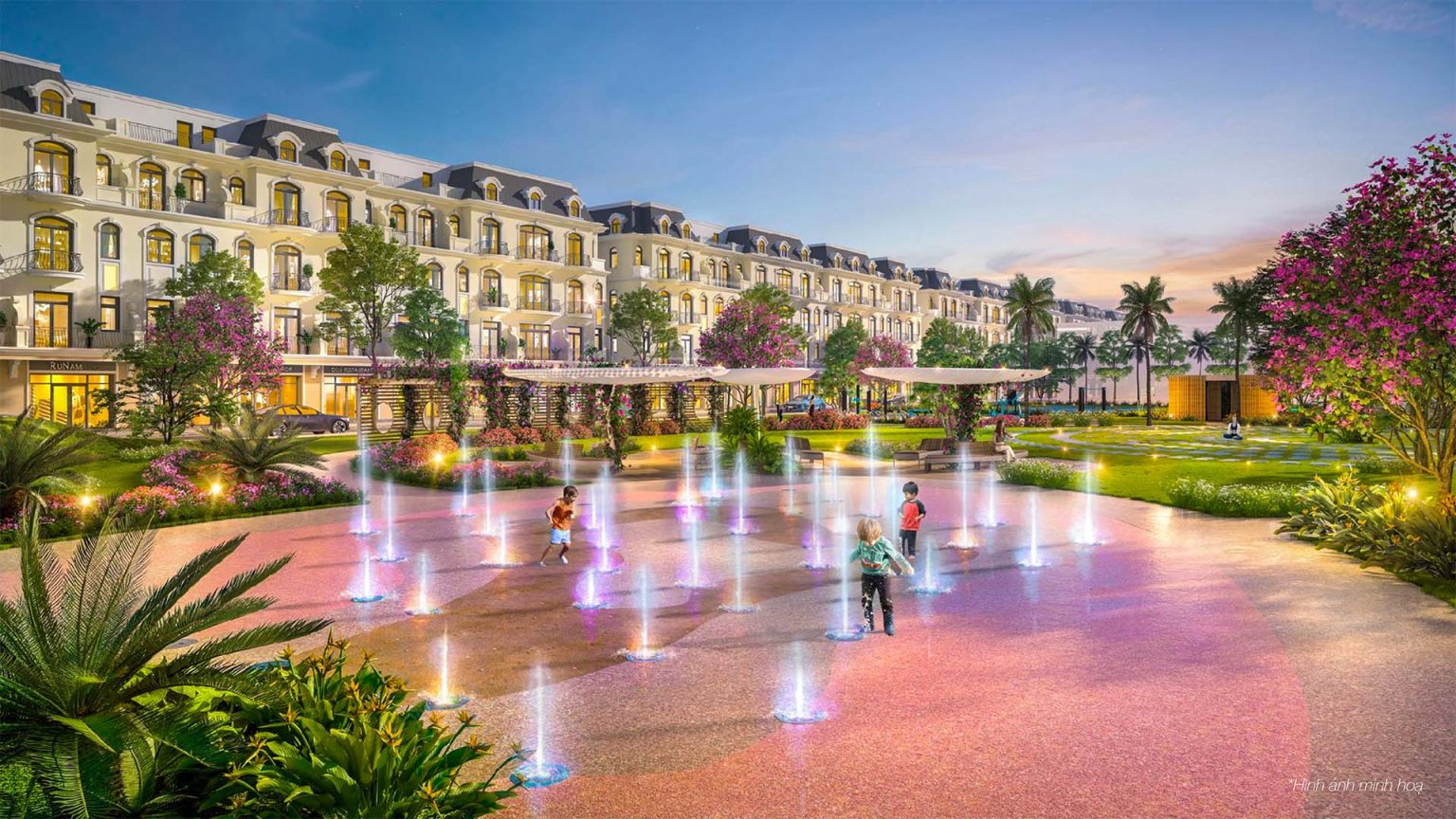 shophosue vinhomes ocean park 2