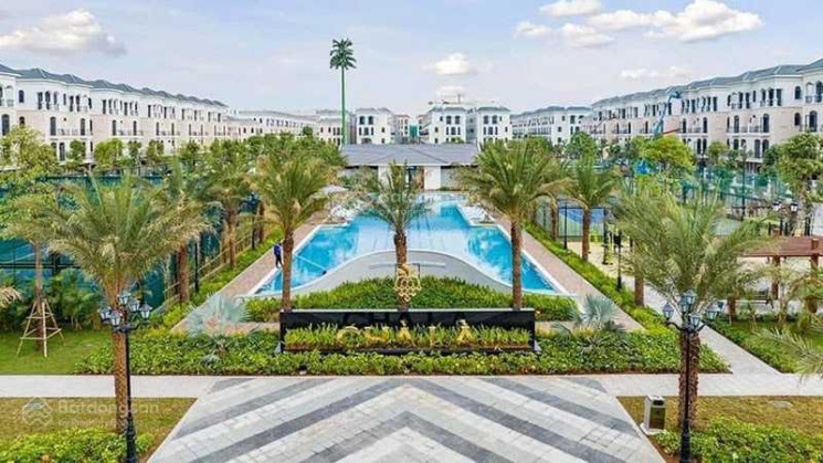 Biệt Thự Liền Kề Khu Chà Là Vinhomes Ocean Park 2 | Thông tin chi tiết