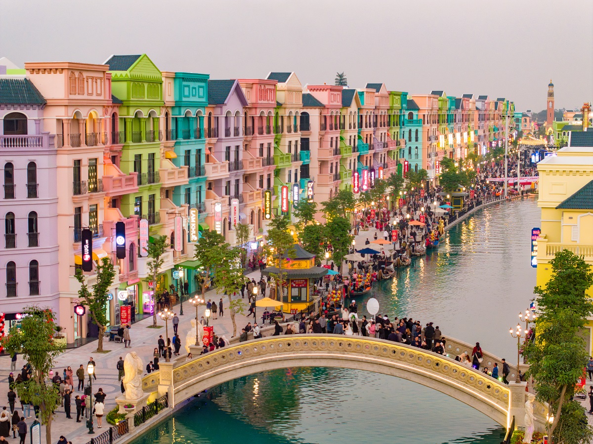 Điều gì làm cho Vinhomes Ocean City nổi bật so với các dự án khác?