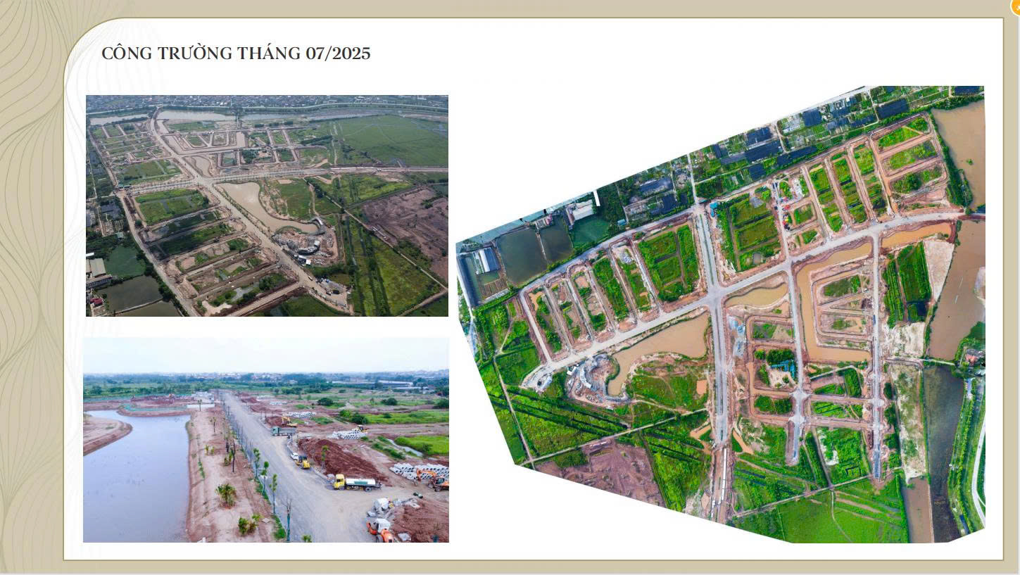 Tiến Độ Xây Dựng Dự Án Alluvia City Xuân Cầu