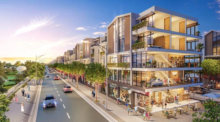 Vinhomes Ocean City- Sự dịch chuyển tư duy sống và dòng vốn trong thời đại mới